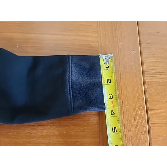 Cat And Jack Size 10/12 Black Jacket With Cat Mask - Picture 6 of 11